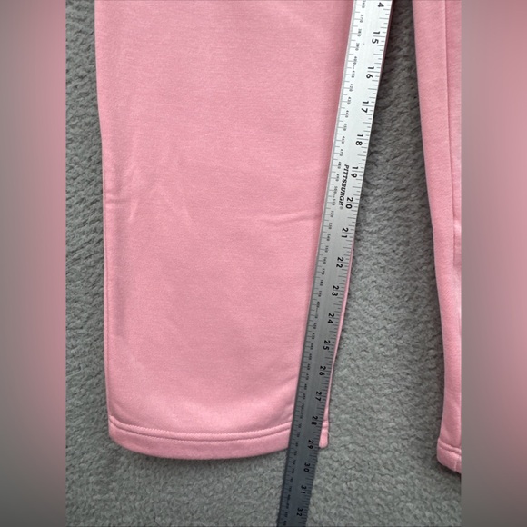 Playboy Bunny Set Pink Hoodie Sweatshirt/Sweat Pants Women’s S NWT - Picture 11 of 16